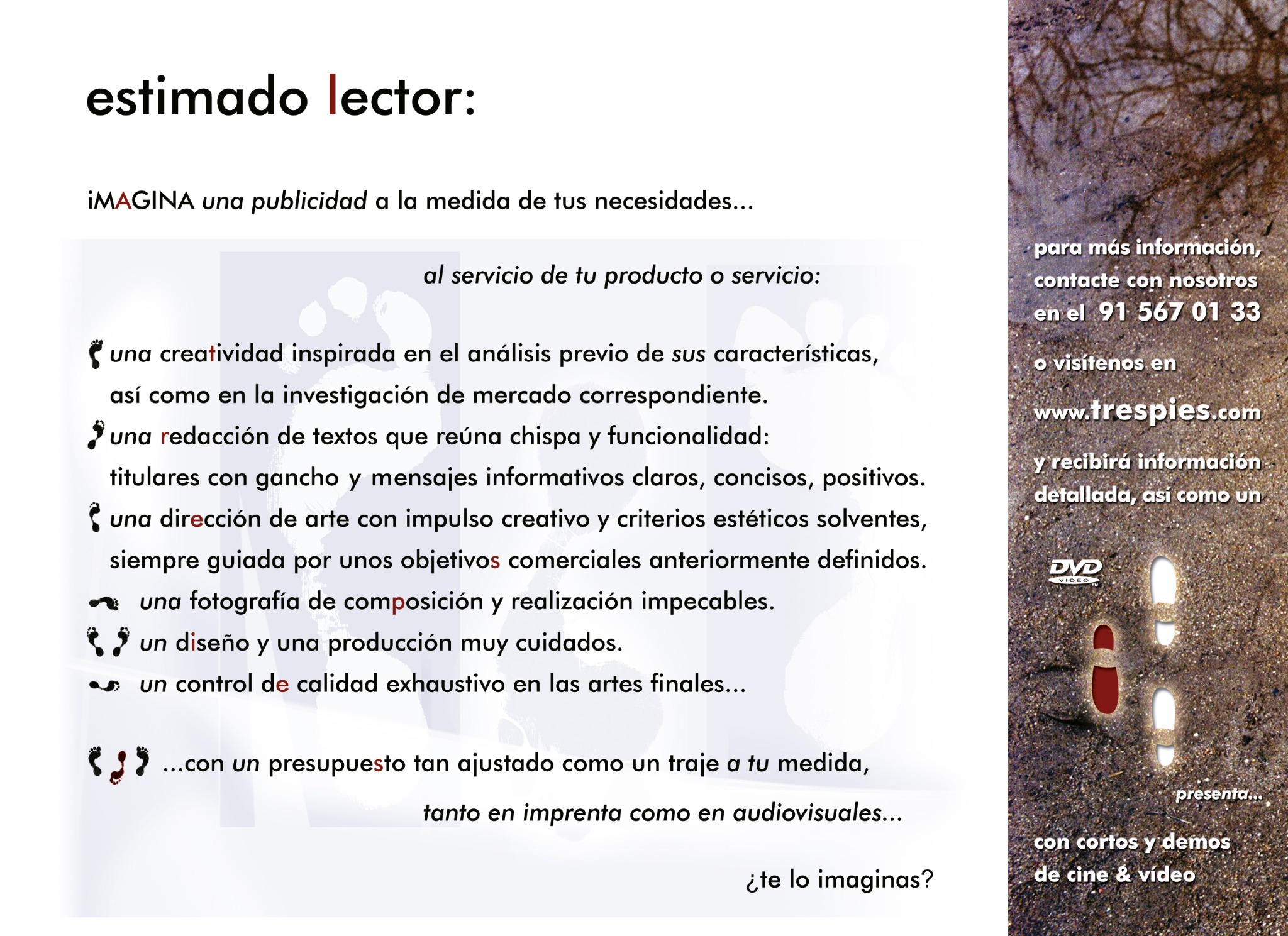 Carta iMAGINA de Trespies